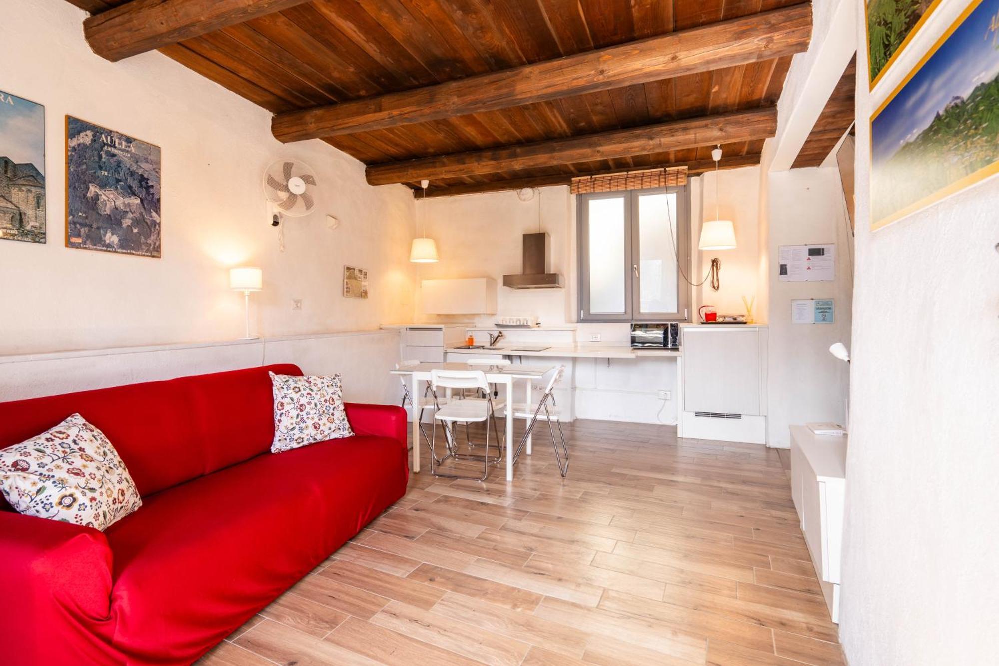 Le Case Nel Borgo Fivizzano Exterior photo