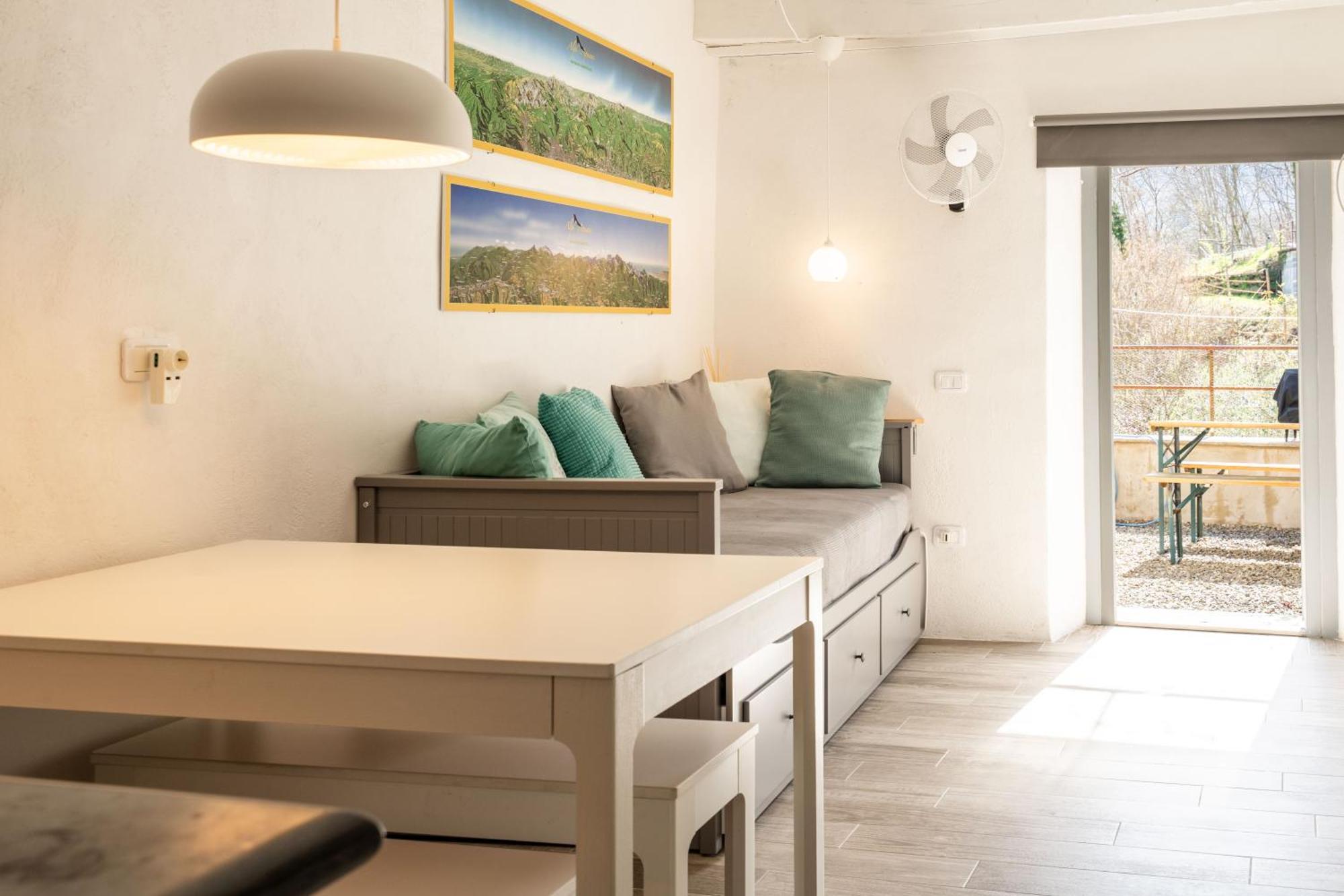 Le Case Nel Borgo Fivizzano Exterior photo