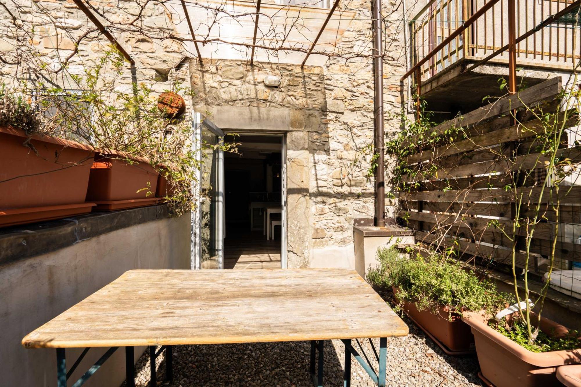 Le Case Nel Borgo Fivizzano Exterior photo