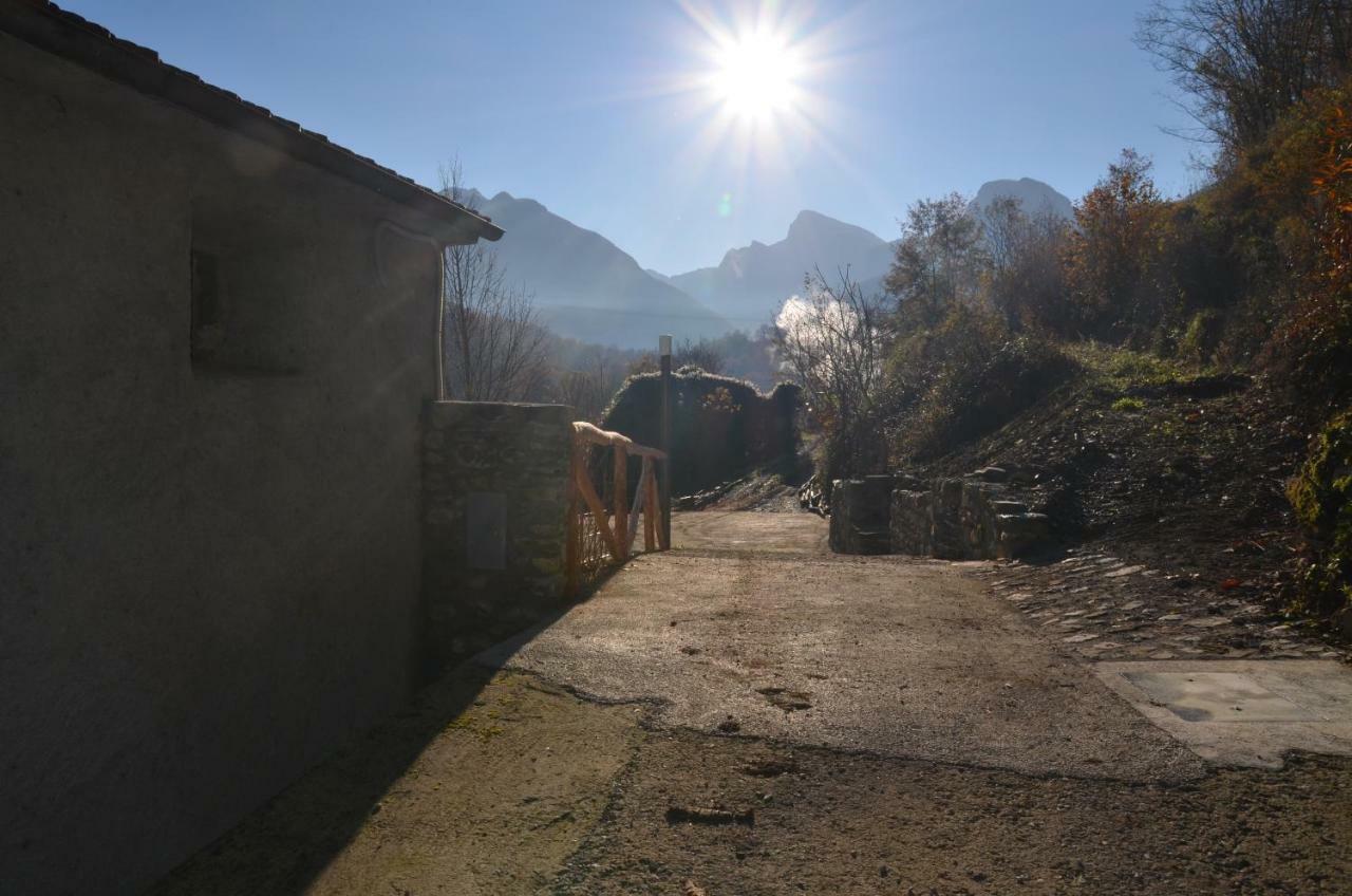 Le Case Nel Borgo Fivizzano Exterior photo